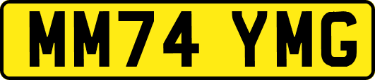 MM74YMG