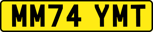 MM74YMT