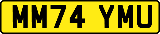 MM74YMU