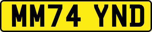 MM74YND