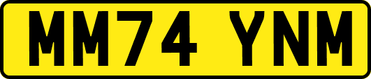 MM74YNM