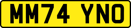 MM74YNO