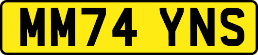 MM74YNS