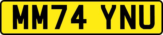 MM74YNU