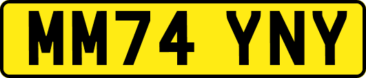 MM74YNY