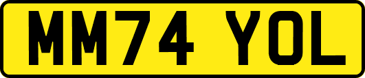MM74YOL