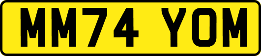 MM74YOM