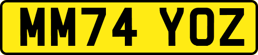 MM74YOZ