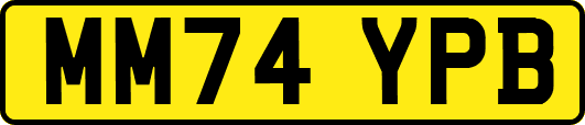 MM74YPB