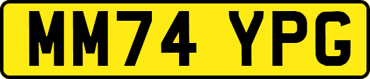 MM74YPG