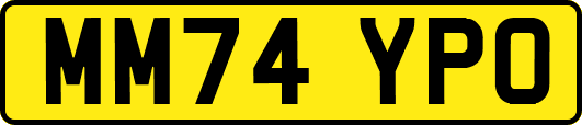 MM74YPO