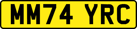 MM74YRC