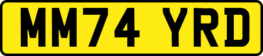 MM74YRD