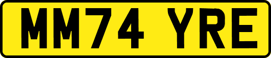 MM74YRE