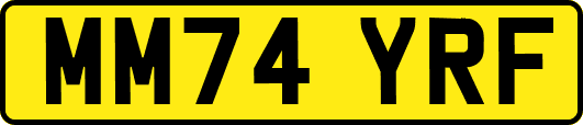 MM74YRF