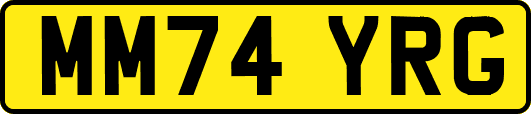 MM74YRG