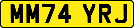 MM74YRJ