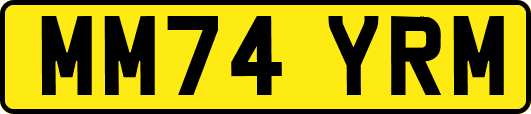 MM74YRM