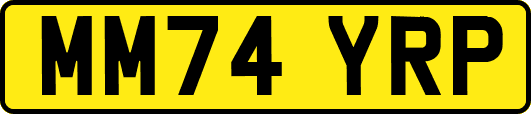 MM74YRP