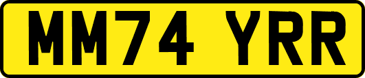 MM74YRR