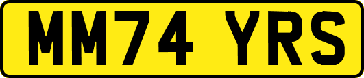 MM74YRS