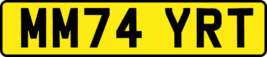 MM74YRT