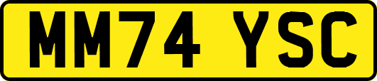 MM74YSC