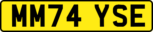 MM74YSE