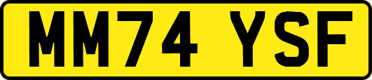 MM74YSF