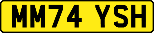 MM74YSH