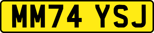 MM74YSJ