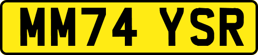 MM74YSR