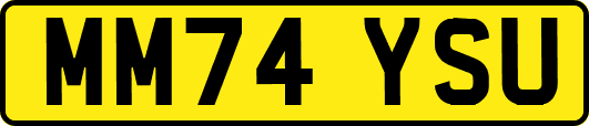 MM74YSU