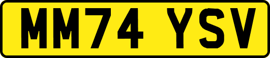 MM74YSV