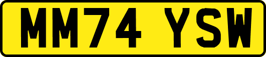 MM74YSW