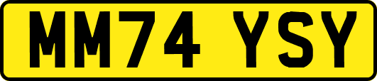 MM74YSY