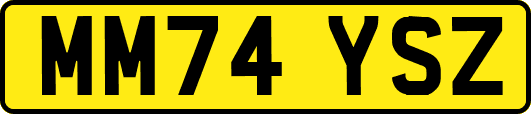 MM74YSZ