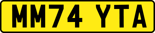 MM74YTA