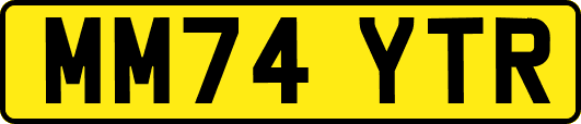 MM74YTR