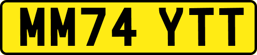 MM74YTT