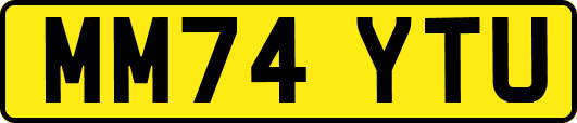 MM74YTU
