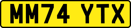 MM74YTX