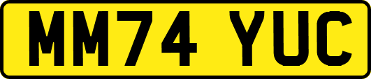 MM74YUC