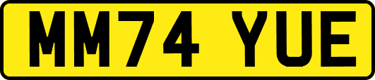 MM74YUE