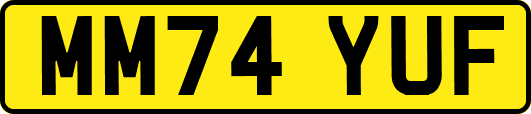 MM74YUF
