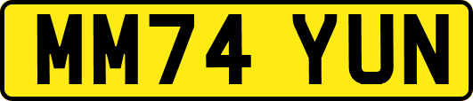 MM74YUN