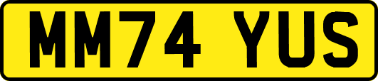 MM74YUS