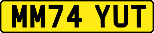 MM74YUT