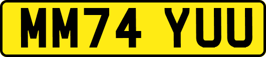 MM74YUU