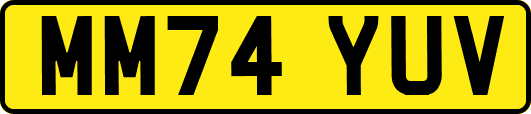 MM74YUV